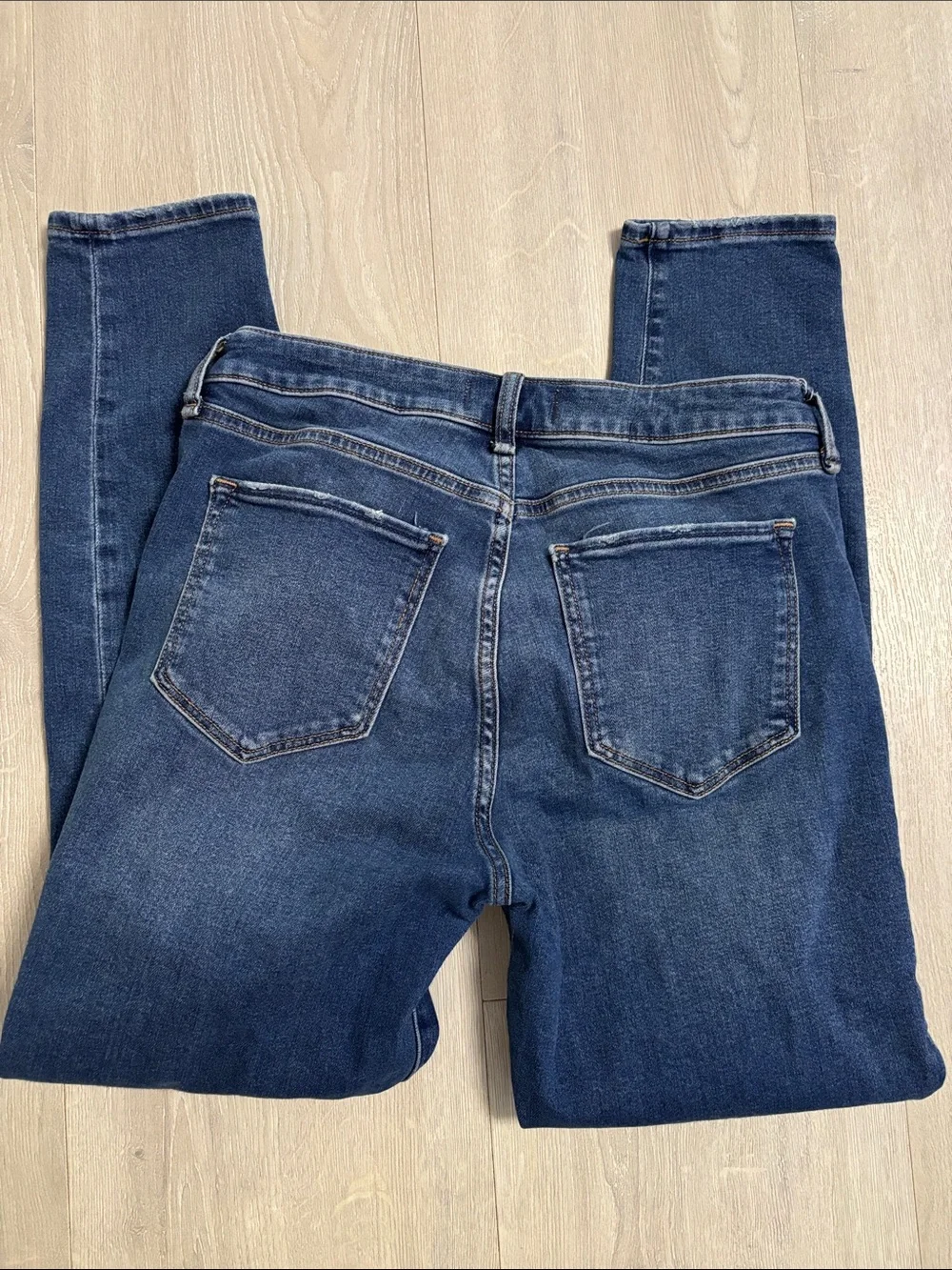 🔥BUNDLESALE Ladies 10 Abercrombie & Fitch Super Skinny Mid Rise Jeans